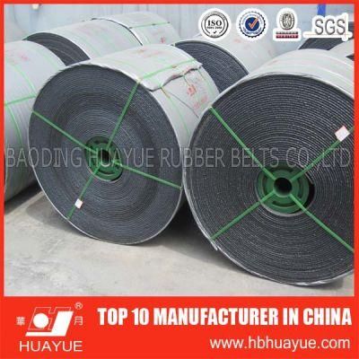 DIN Standard Cotton Canvas Fabric Conveyor Belt