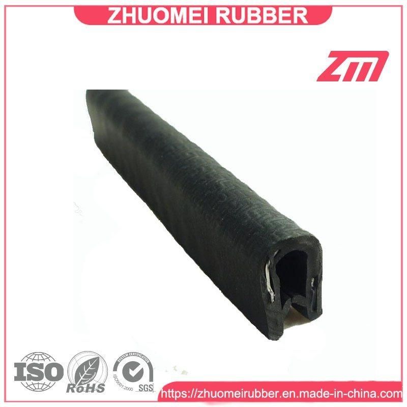 PVC Plastic Co-Extruded Trim Seal