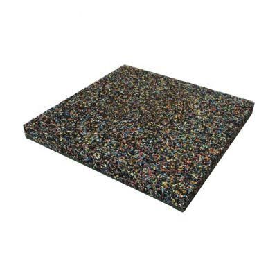 Chinese Factory Direct Sale Rubber Flooring Tiles for Gym