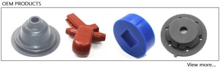 High Quality Good Price Rubber Quad Ring for Machinery Seal