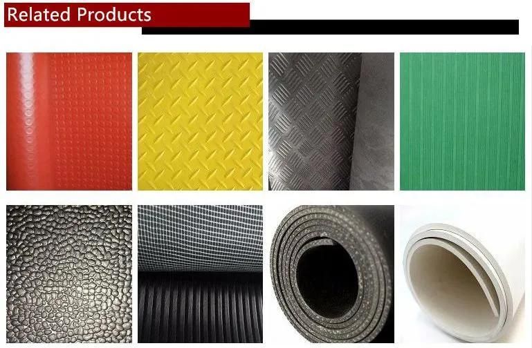 Hypalon Rubber Sheet High Fire Resistant Ozone Resistant Rubber Material