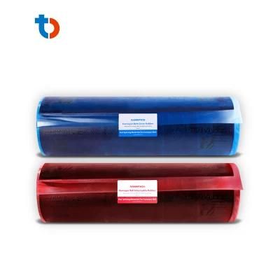 Uncured Cover Tie Gum Strip with Cn Layer