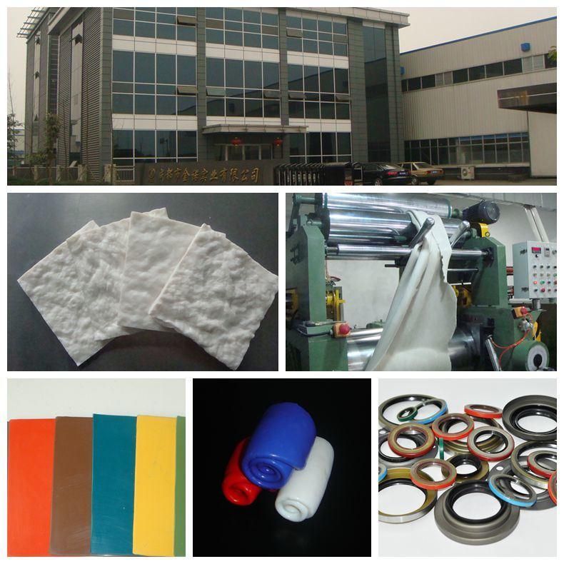 FKM, FPM, Fluoroealstomer for Gaskets, Oil Seals, O Rings