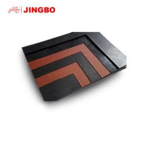 Heat Resistant 200 Degree Rubber Conveyor Belt Ep315/3