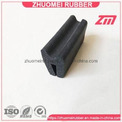 Sponge EPDM Rubber Extrusion Seal Strip