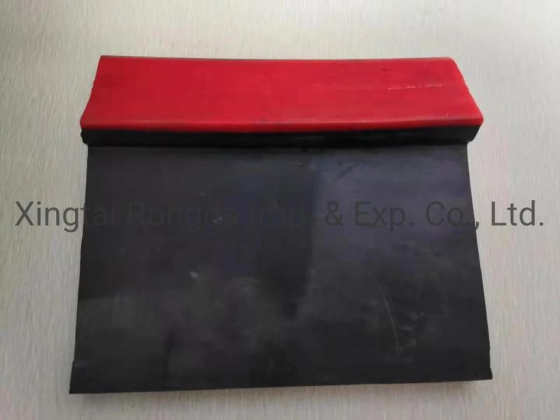 Wear-Resistant PU Rubber Skirting Board for Conveyor Belt for Conveyor System