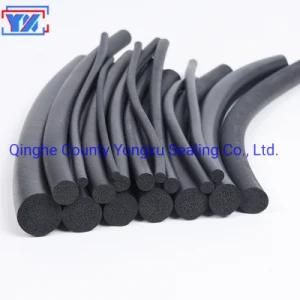 2mm -50mm EPDM Rubber Foam Cord