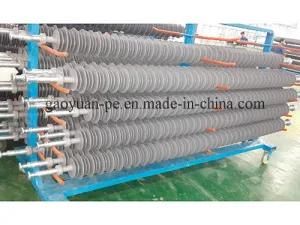 Silicone Rubber for Making Electric Power Cable Composite Insulators Arresters Bushings