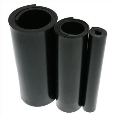 Synthetic Rubber Product Waterproof EPDM SBR Cr Neoprene Industrial Rubber Sheet