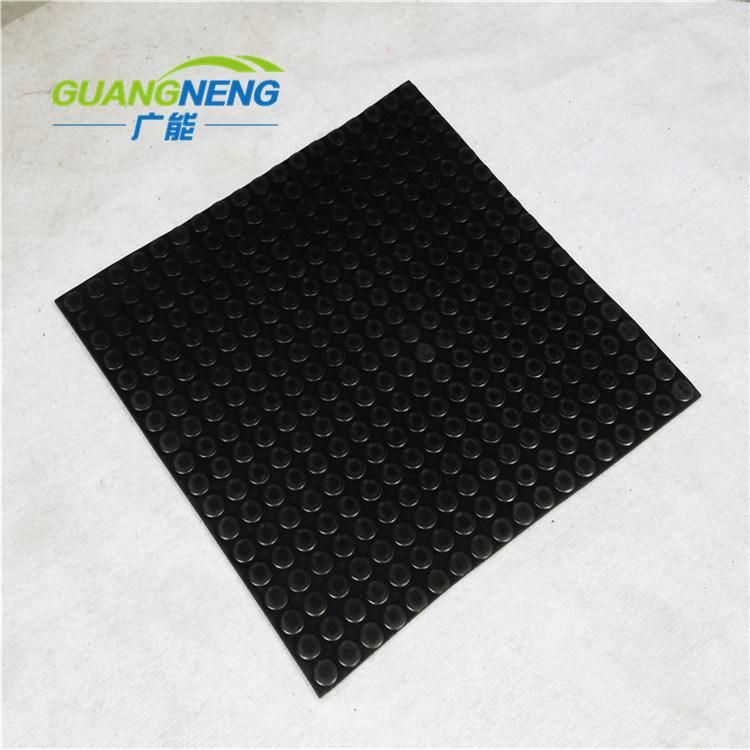 Cloth Insertion Industrial Rubber Sheet, Natural Rubber Roll