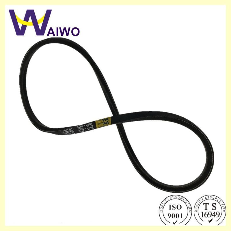 Good Quality V Belt 13X1075 Without Teeth 3 Layers Inner Side Fan Belt Drive Belt