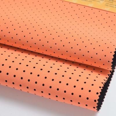 Audited Factory Wholesale Perforated Nylon Fabric SBR SCR Neoprene Sponge