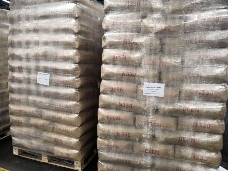Carbon Black (N375) Wet Granular