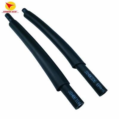 China Manufacturer EPA/Carb Certificated Low Permeation Rubber Fuel Hose for Motorcycles
