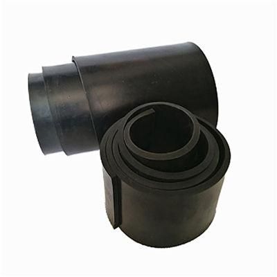 Commercial Grade EPDM Rubber Sheet Roll Mat