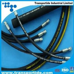 High Pressure Hoses