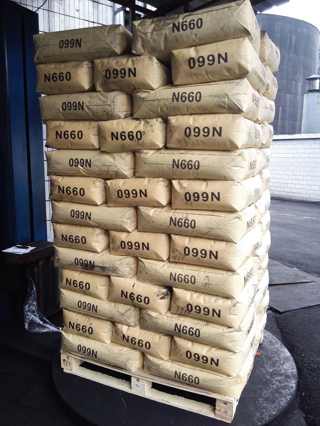 Special Grade Carbon Black N330 for Paint