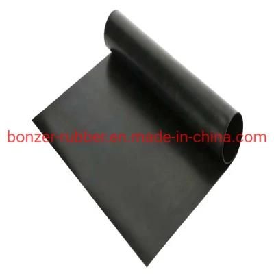 Weathering, Heat, Oil and Chemical Resistant Industrial Cr Neoprene Rubber Sheet