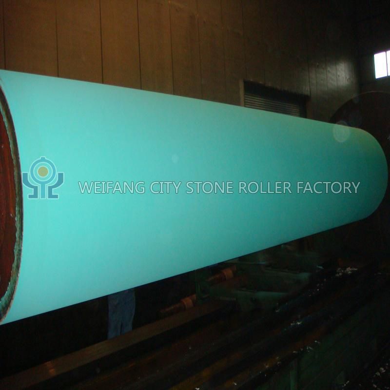 Polyurethane (PU) Material Paper Making Rolls