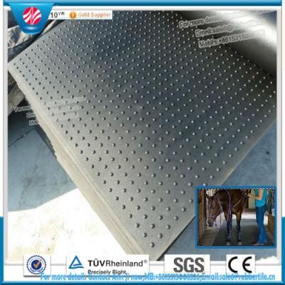 Durable Anti Bacterial Animal Floor Mat/ Horse Stable Rubber Mat