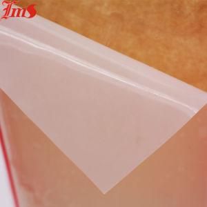 Transparent Silicone Rubber Sheet / Large Supply for North America Market