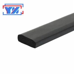 Square Rubber Seal Strip Foam Square Rubber Seal Strip