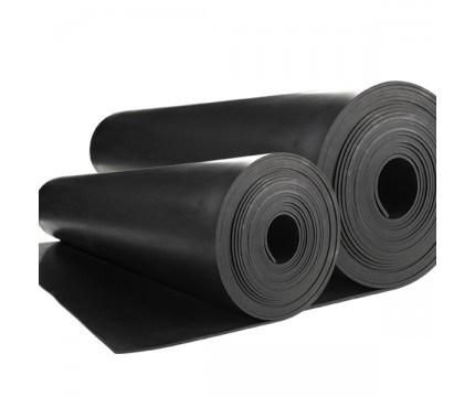 Good Quality Black SBR Rubber Sheet