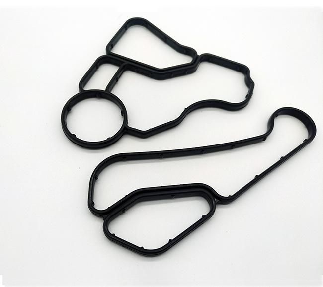 High Quality Black EPDM Gasket with Date Mark