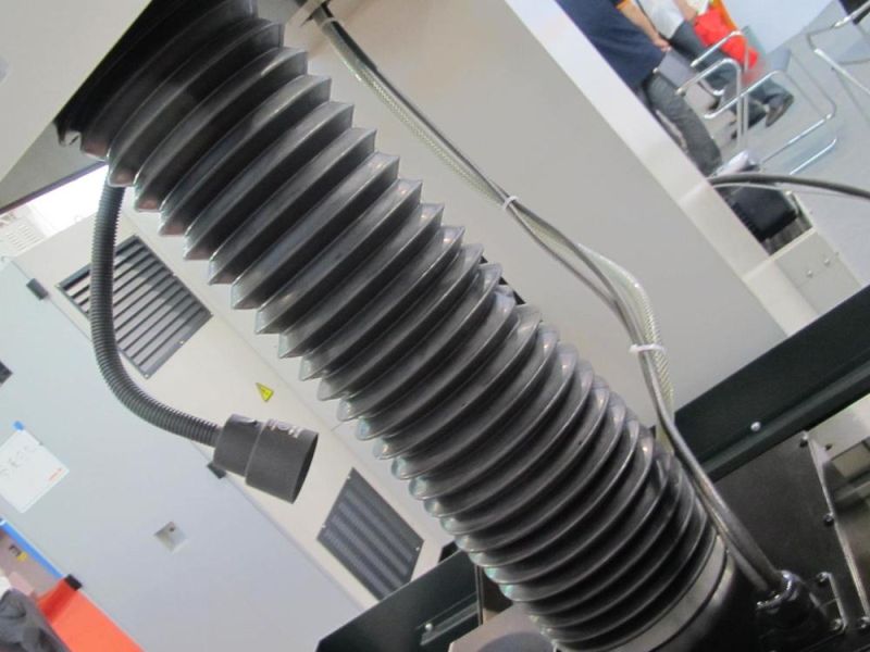 Customized High Quality Nitrile Rubber Bellows