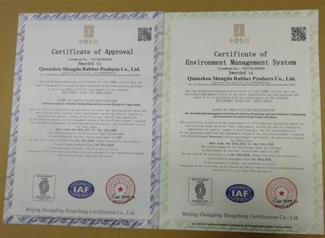 Custom Molded Dustproof Protective Dust Cover EPDM Rubber Bellow