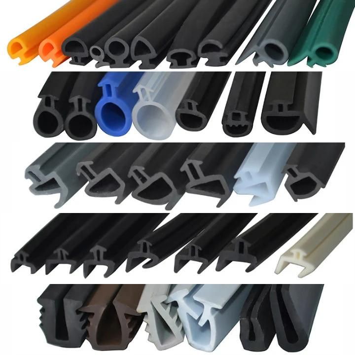 Noise Reduction EPDM Rubber Seal Strip for Door and Window