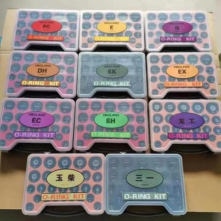 O Ring Box Rubber O Ring Repair Kit Box