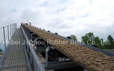 Multi-Ply Nylon Core Rubber Conveyor Belt