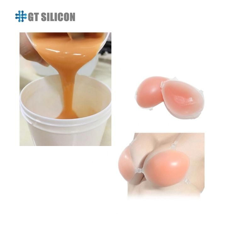 2022 Free Sample Platinum Mold Silicone Liquid RTV-2 Silicone Rubber for Human Part Silicone Dolls Sex Toys