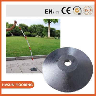 360-Degree All-Round Support Air-Condition Rubber Foot