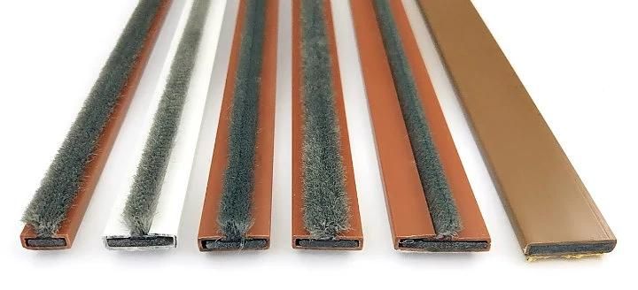 Fire Rated Door Seal Smoke Intumescent Graphite Expansion Seal Strip