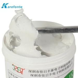 Thermal White and Grey Grease for CPU