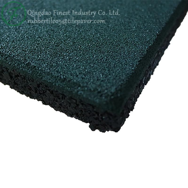 Outdoor Rubber Floor Tiles Rubber Gym Flooring Outdoor Rubber Tiles
