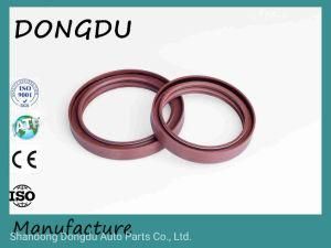 NBR HNBR Silicone Moulded Housing Seal with ISO9001 Certification