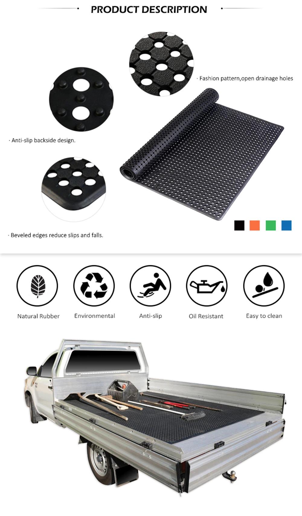 Ute Tray Rubber Mat - 1200 X 1830mm
