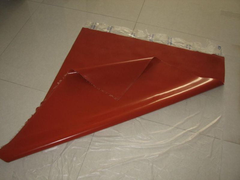 Heat Reasistant Silicone Rubber Sheet, Silicone Membran, Silicone Sheeting