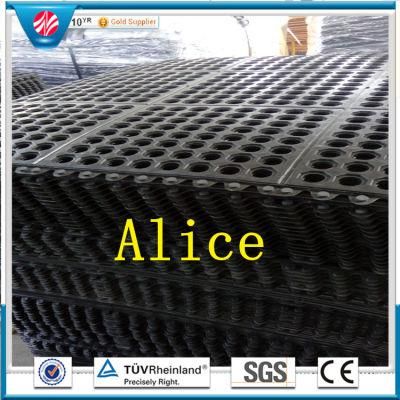 Interlocking Rubber Kitchen Mat &amp; Interlocking Hotel Rubber Mat