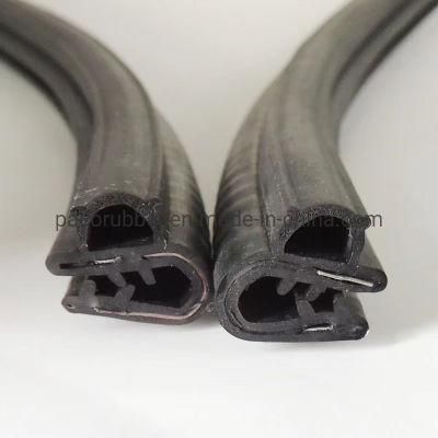 High Quality Rubber Seal Car Door Edge Rubber Protective Seal Strip