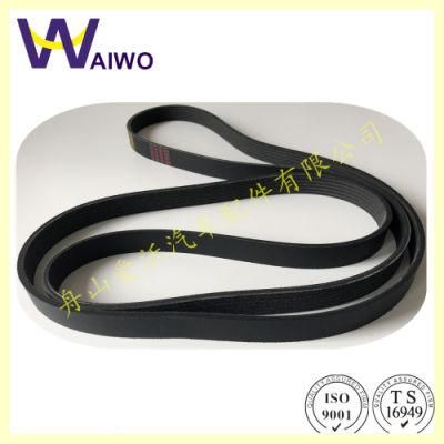 Fan Belt 6pk2050 for Mercedes-Benz 1987947820 with Low Price Drive Belt