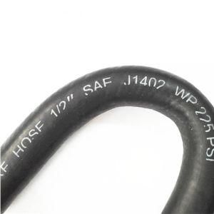 Saej1402 Reliable Quality Air Brake Flexible EPDM Rubber Hose and Assembly