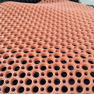 Outdoor Lawn Grass Mats, Anitifatigue Mats, Rubber Flooring