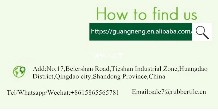Interlocking Anti Fatigue Workshop Drainage Rubber Hollow Mats