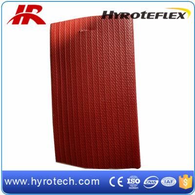 Waterproof High Abrasion Resistance NBR+PVC Layflat Hose