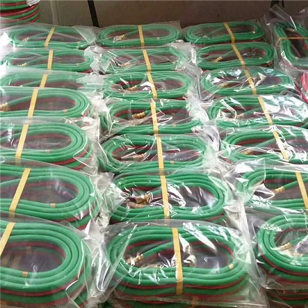 Rma 1/4′′x 50FT Twin Line Welding Hose with W. P 20bar