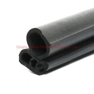 Car Door and Window Rubber Sealing Strip